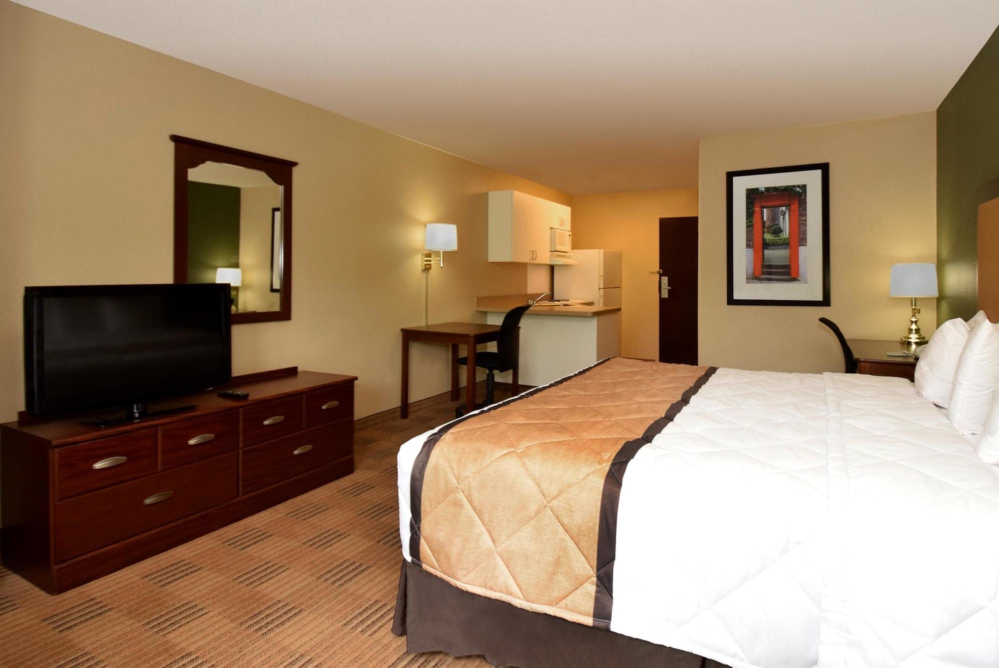 เอ็กซ์เทนด์ สเตย์ อเมริกา ลอสแองเจลิส-ซานดิมาส Hotel ภายนอก รูปภาพ