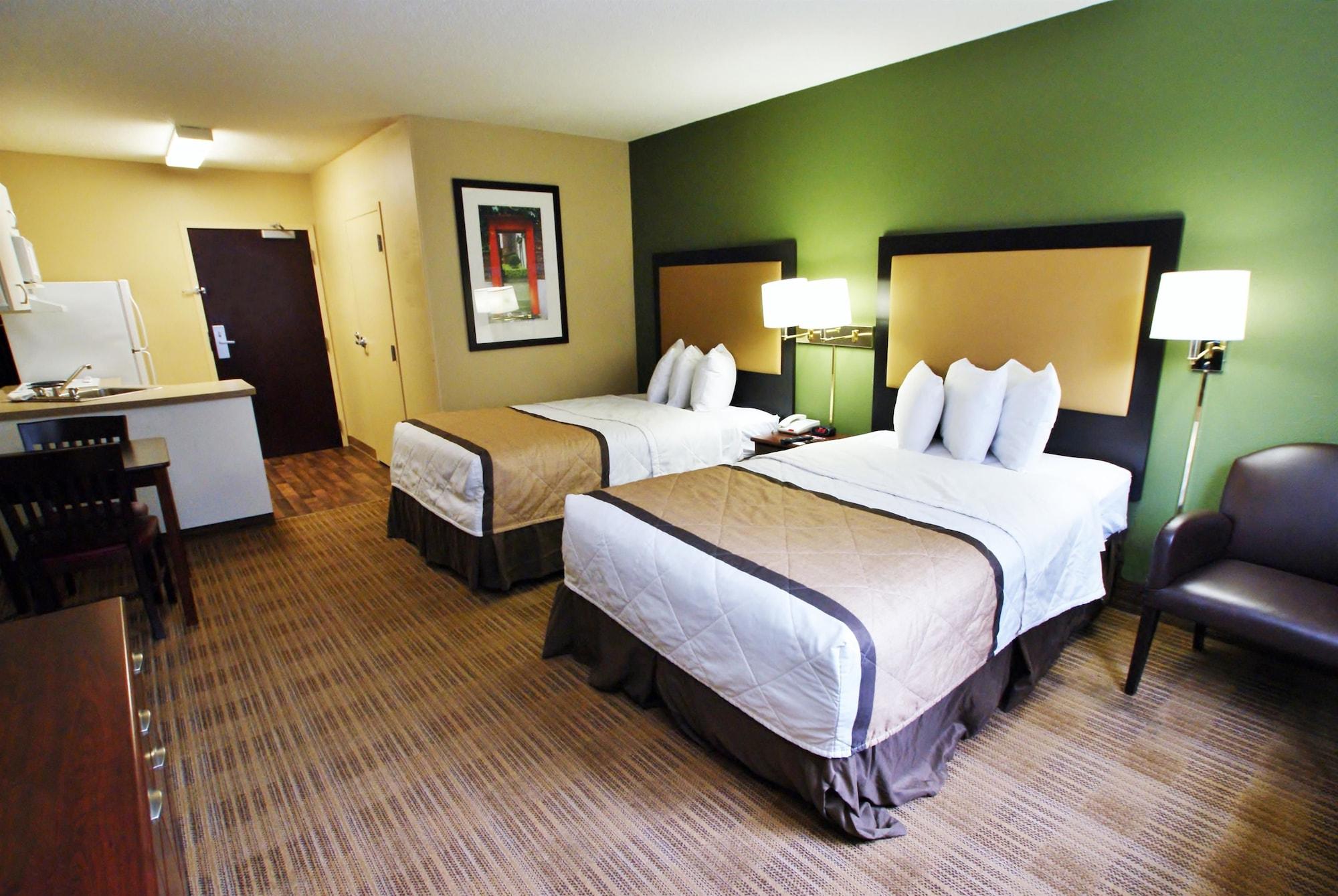 เอ็กซ์เทนด์ สเตย์ อเมริกา ลอสแองเจลิส-ซานดิมาส Hotel ภายนอก รูปภาพ