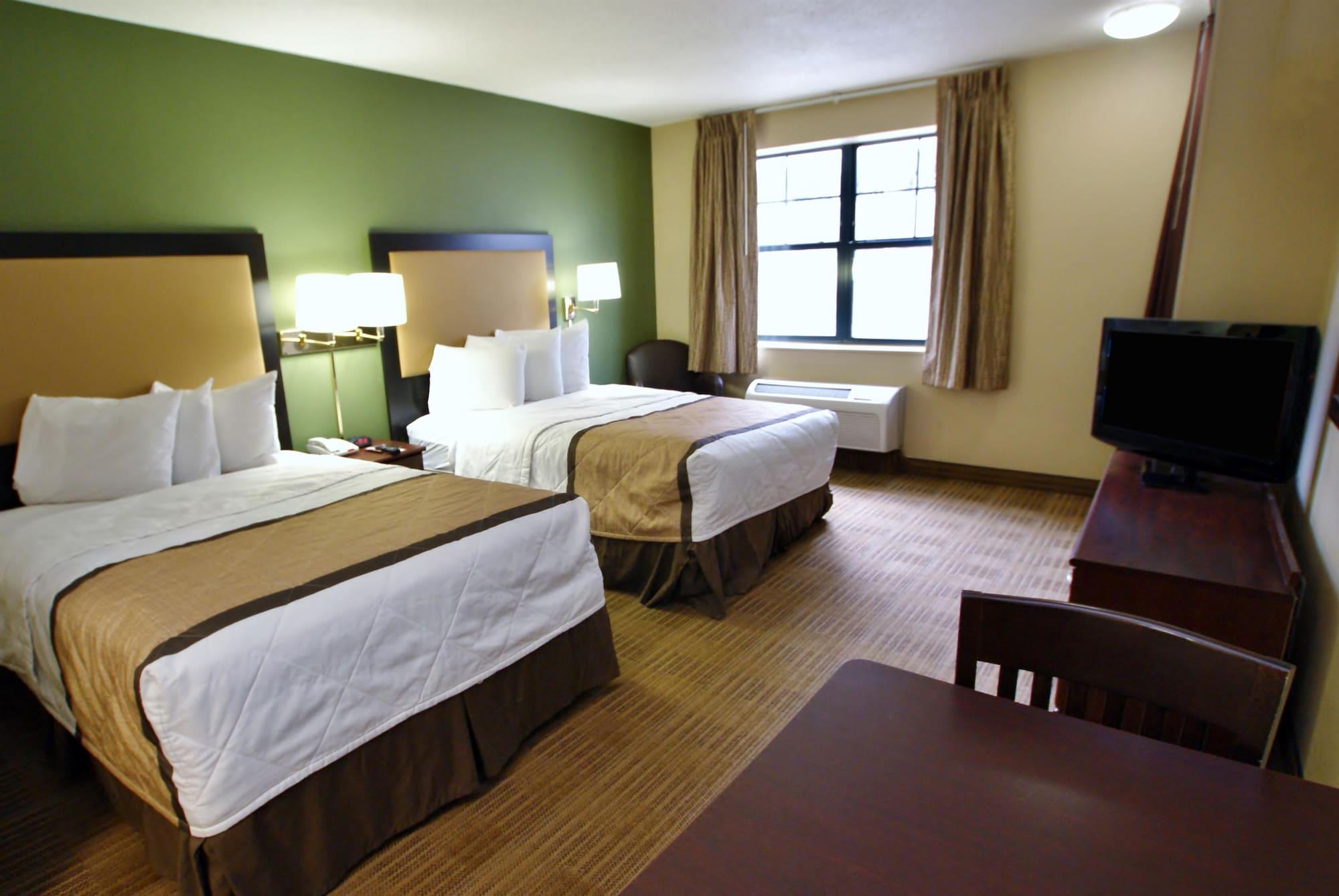 เอ็กซ์เทนด์ สเตย์ อเมริกา ลอสแองเจลิส-ซานดิมาส Hotel ภายนอก รูปภาพ